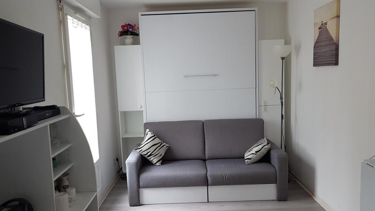 Apartment Studio Fleur Marine